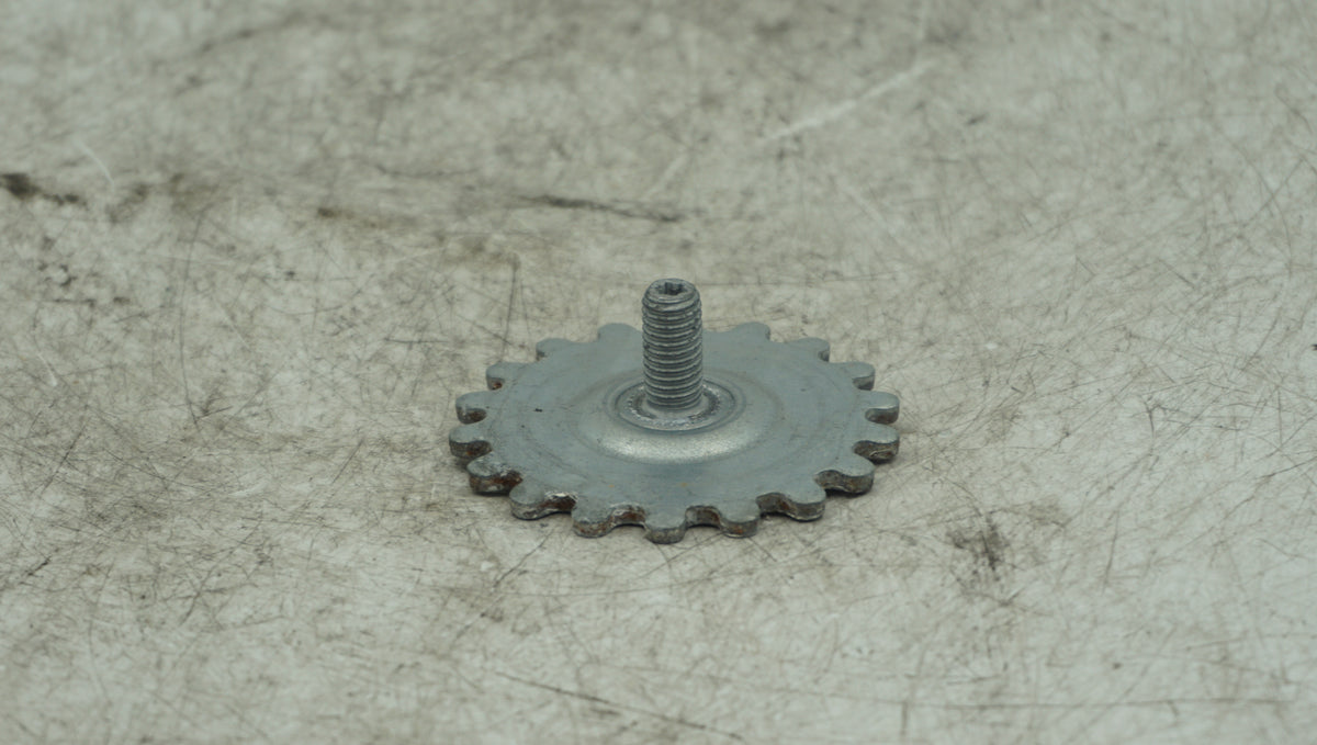 BMW T-HEAD WINDOW REGULATOR BOLT 51337184604
