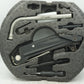 AUDI VW A3 8P GOLF MK5 SPARE WHEEL TOOL KIT 1k0012115