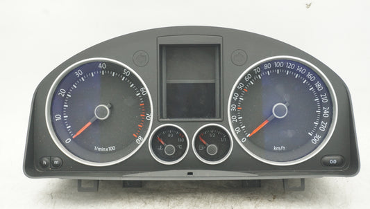 VOLKSWAGEN GOLF MK5 GTI SPEEDOMETER 1K6920863