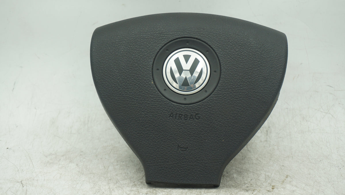 VW STEERING WHEEL AIRBAG GOLF, JETTA, PASSAT, EOS, TIGUAN MK5 1K0880201AQ - LRI Autoparts