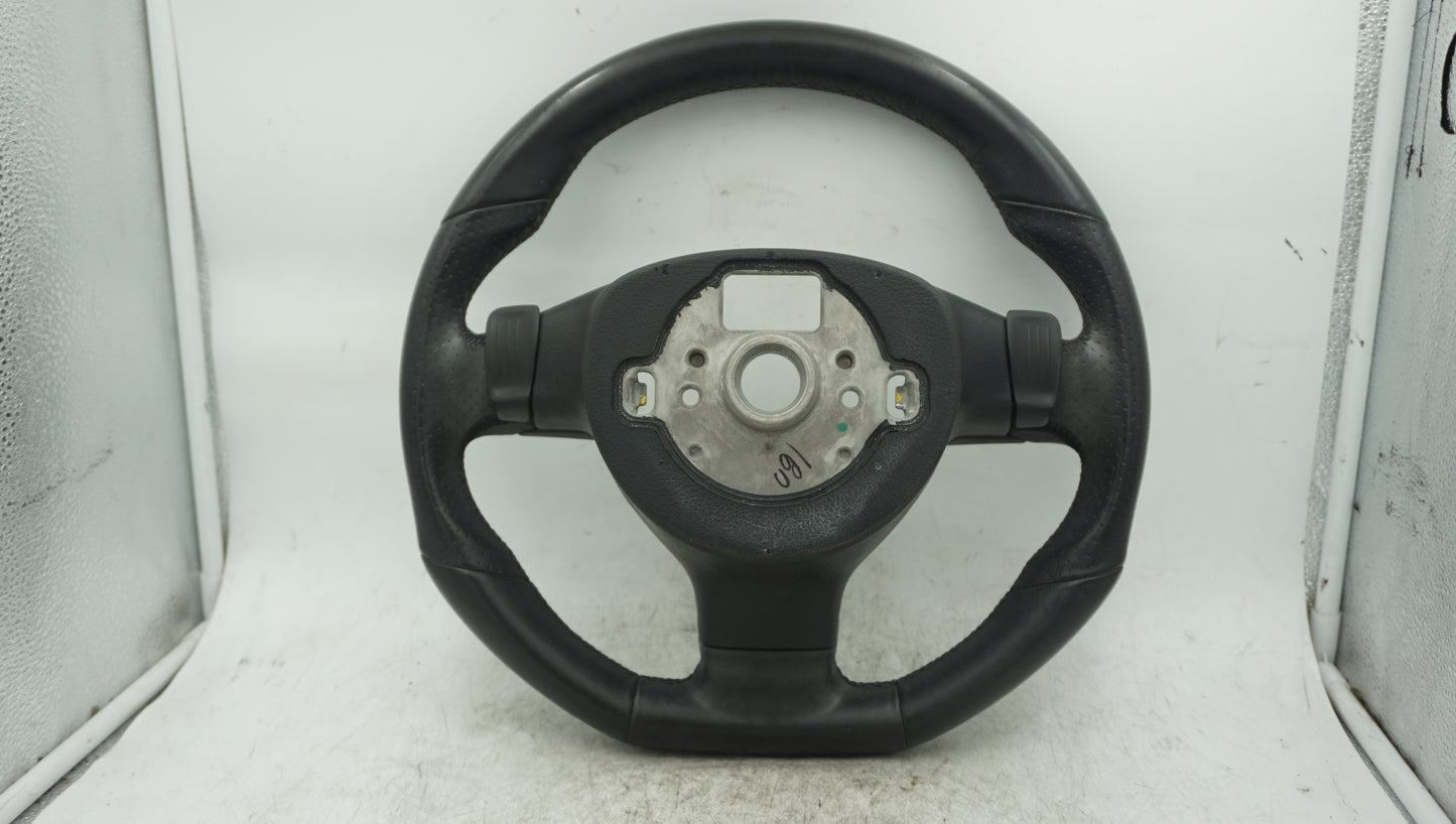 VW GOLF MK5 GTI STEERING WHEEL