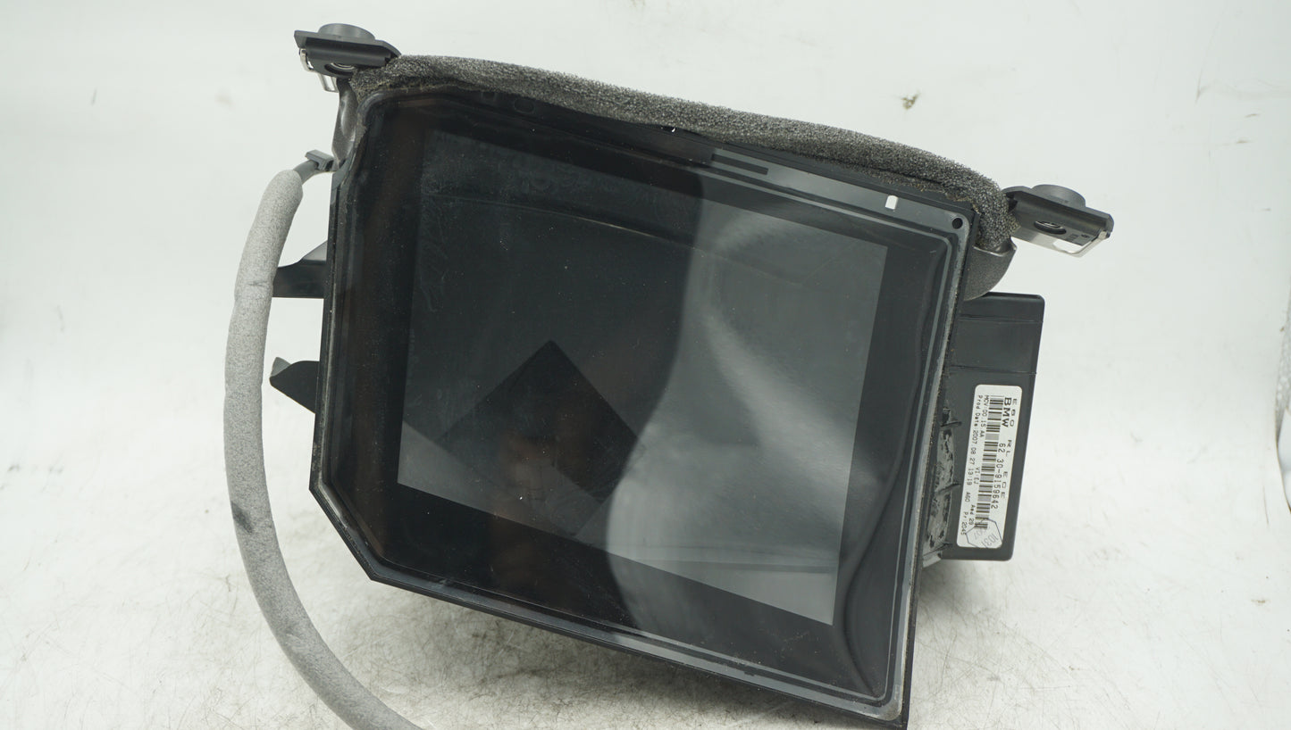 BMW 5 SERIES RADIO/NAV/AUDIO 9159642