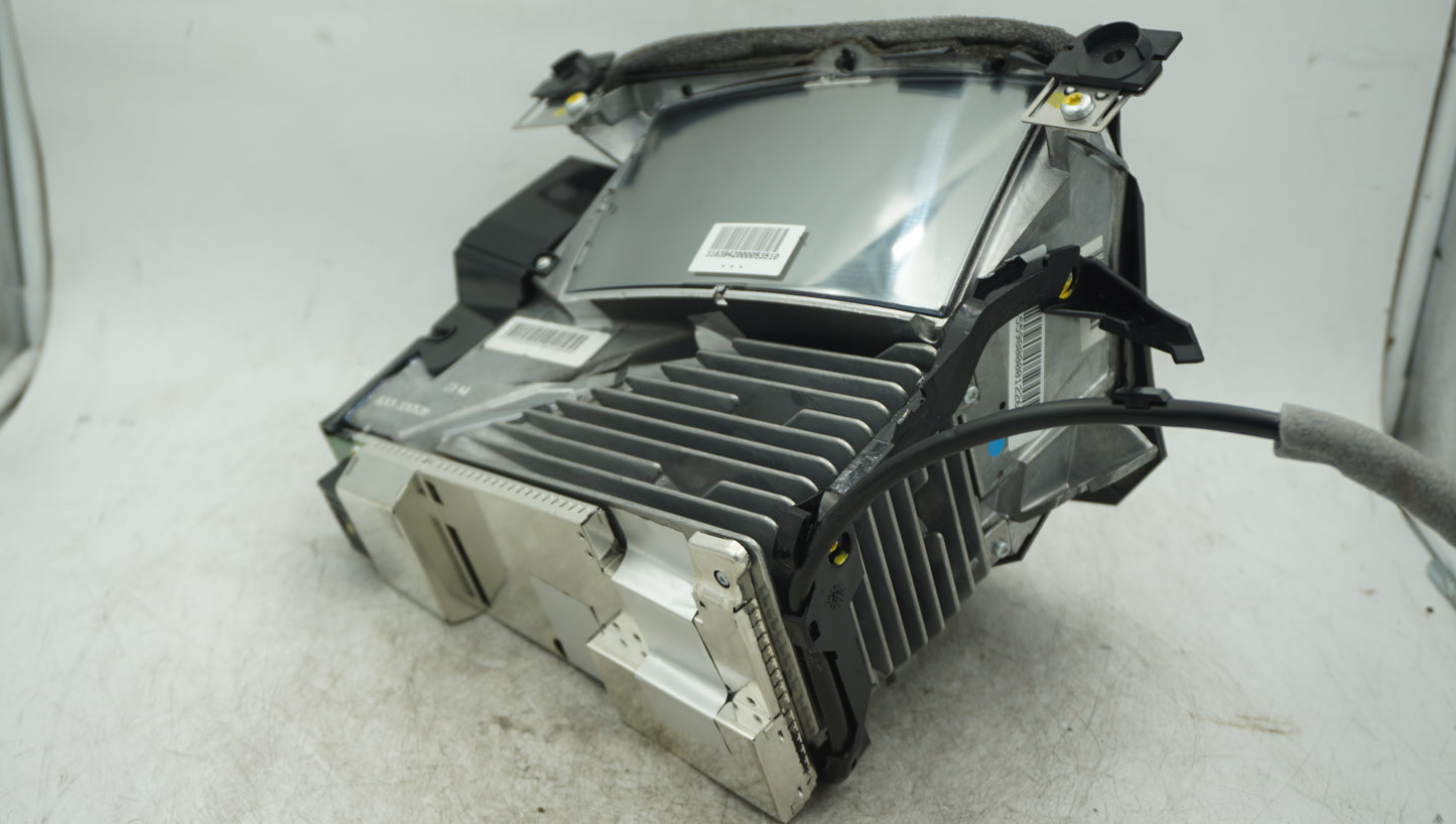 BMW 5 SERIES RADIO/NAV/AUDIO 9159642