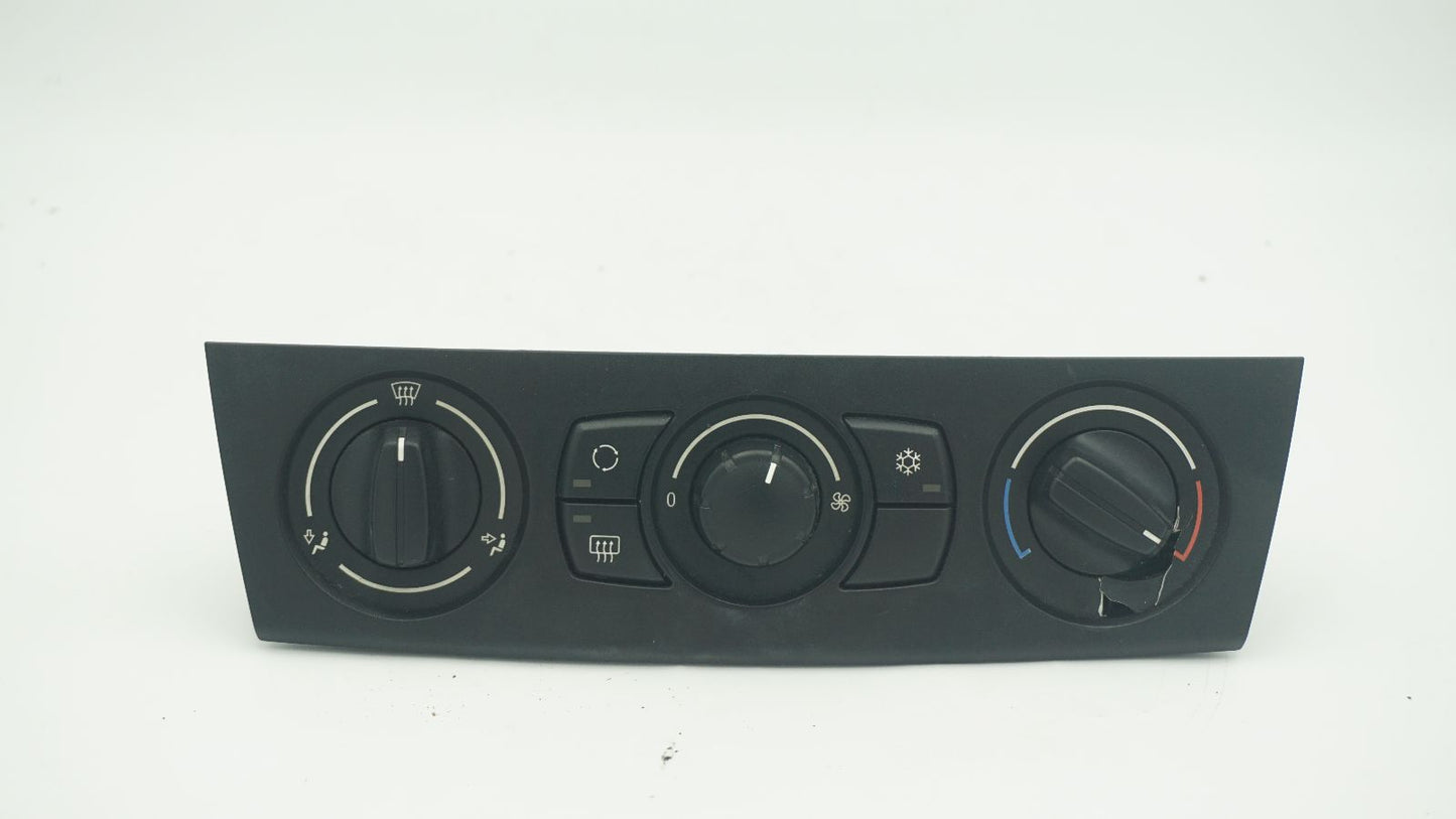 BMW 1 SERIES E82 E87 E88 A/C CLIMATE CONTROL 6960860