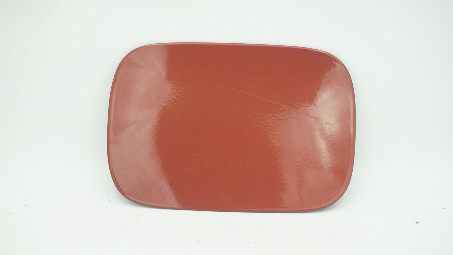 BMW 1 SERIES E82 E88 COUPE FUEL GAS CAP DOOR RED