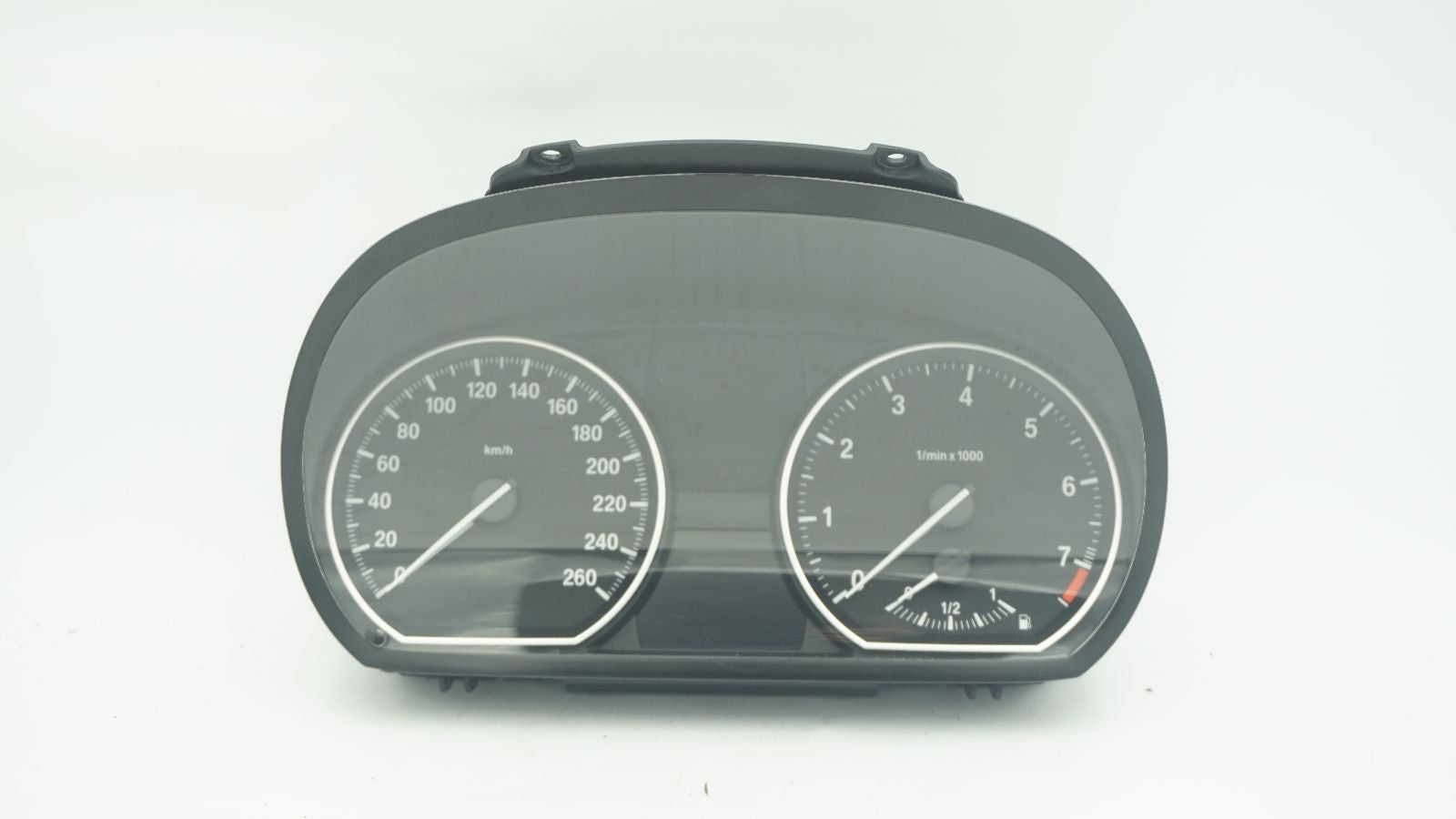 BMW 1 SERIES E82 E87 E88 SPEEDO CLUSTER 6 CYLINDER 9187324