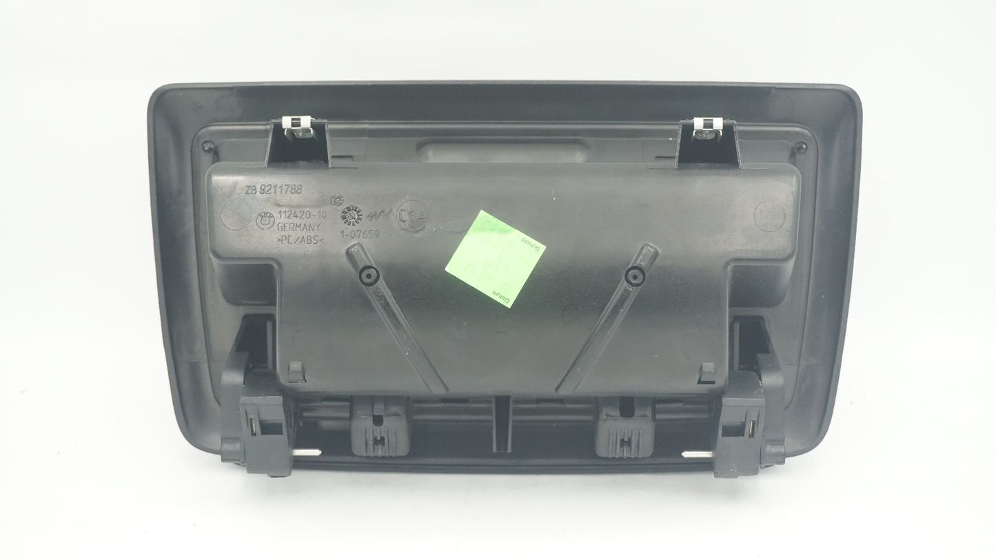 BMW 1 SERIES E82 E87 E88 DASH STORAGE COMPARTMENT 9211788