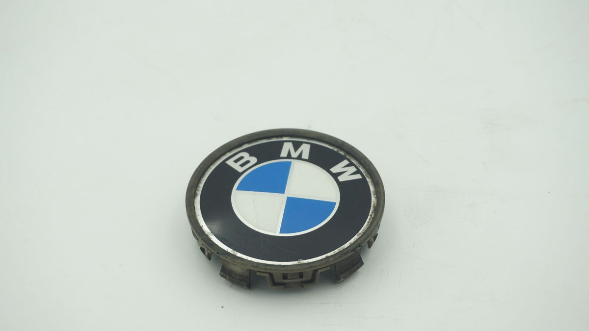 BMW 69MM CENTRE WHEEL HUB CAPS 1095361