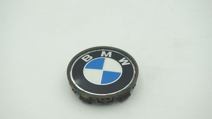 BMW 69MM CENTRE WHEEL HUB CAPS 1095361