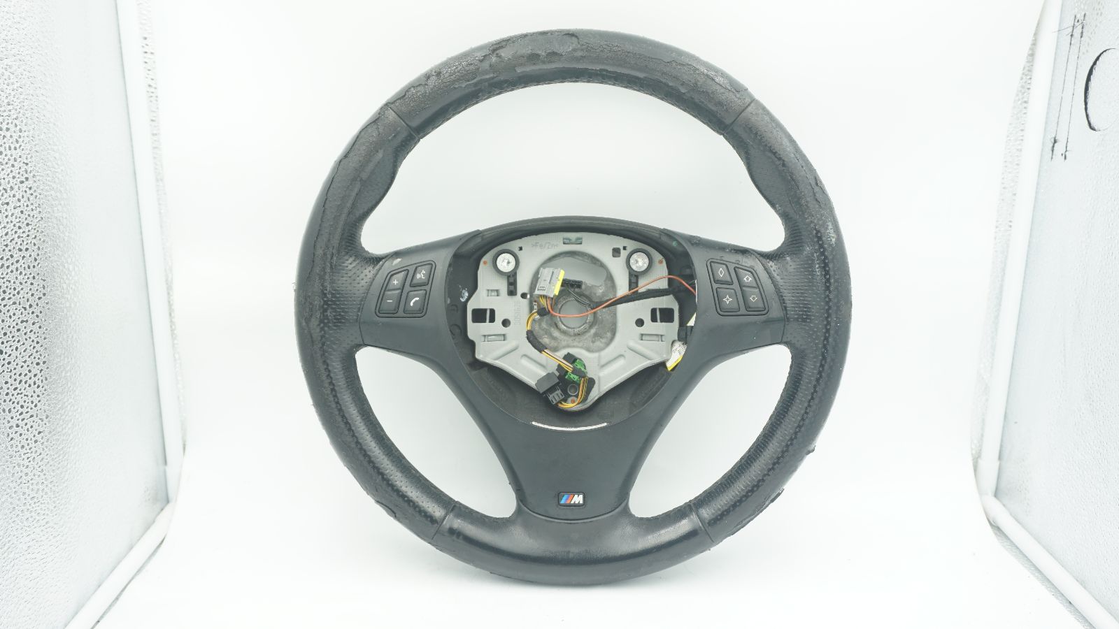 BMW 1 3 SERIES M-SPORT STEERING WHEEL