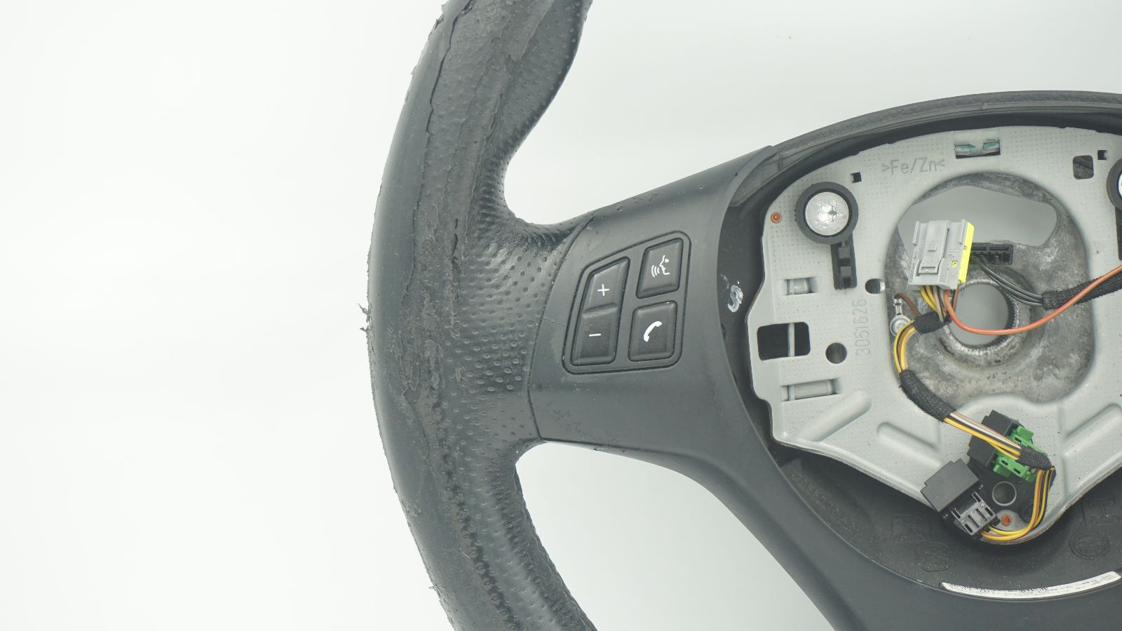 BMW 1 3 SERIES M-SPORT STEERING WHEEL