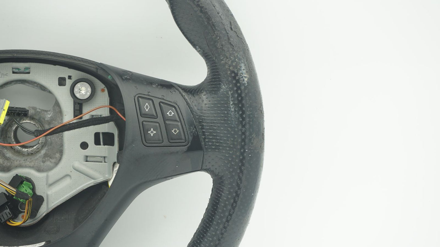 BMW 1 3 SERIES M-SPORT STEERING WHEEL