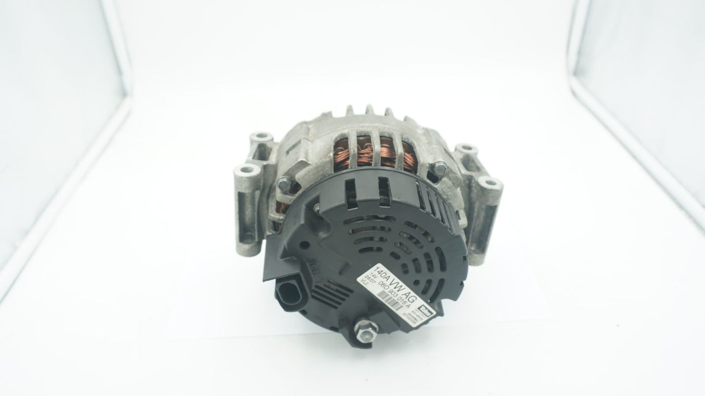 AUDI A4 B7 ALTERNATOR 06D903016A