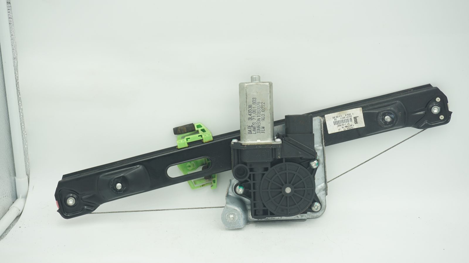 BMW 1 SERIES E81 E87 REAR RIGHT WINDOW REGULATOR 7067798