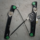 BMW 3 SERIES E90 LHS FRONT PASSENGENGER WINDOW REGULATOR 7060265
