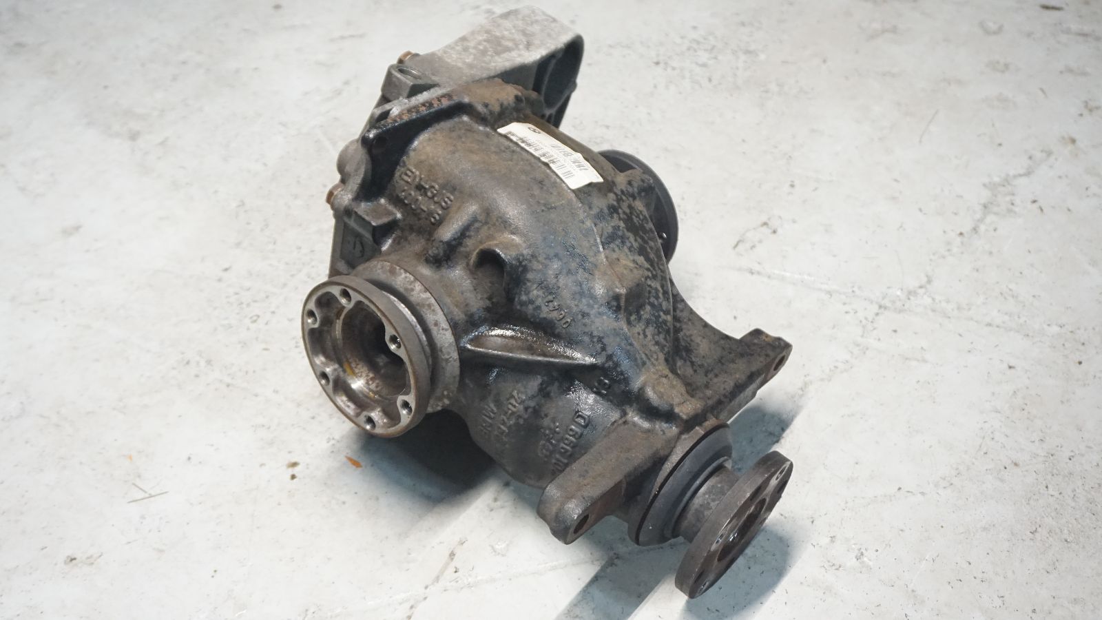 BMW 1 3 SERIES E82 E87 E88 E90 REAR DIFFERENTIAL 4 CYLINDER RATIO 3:38 7539775