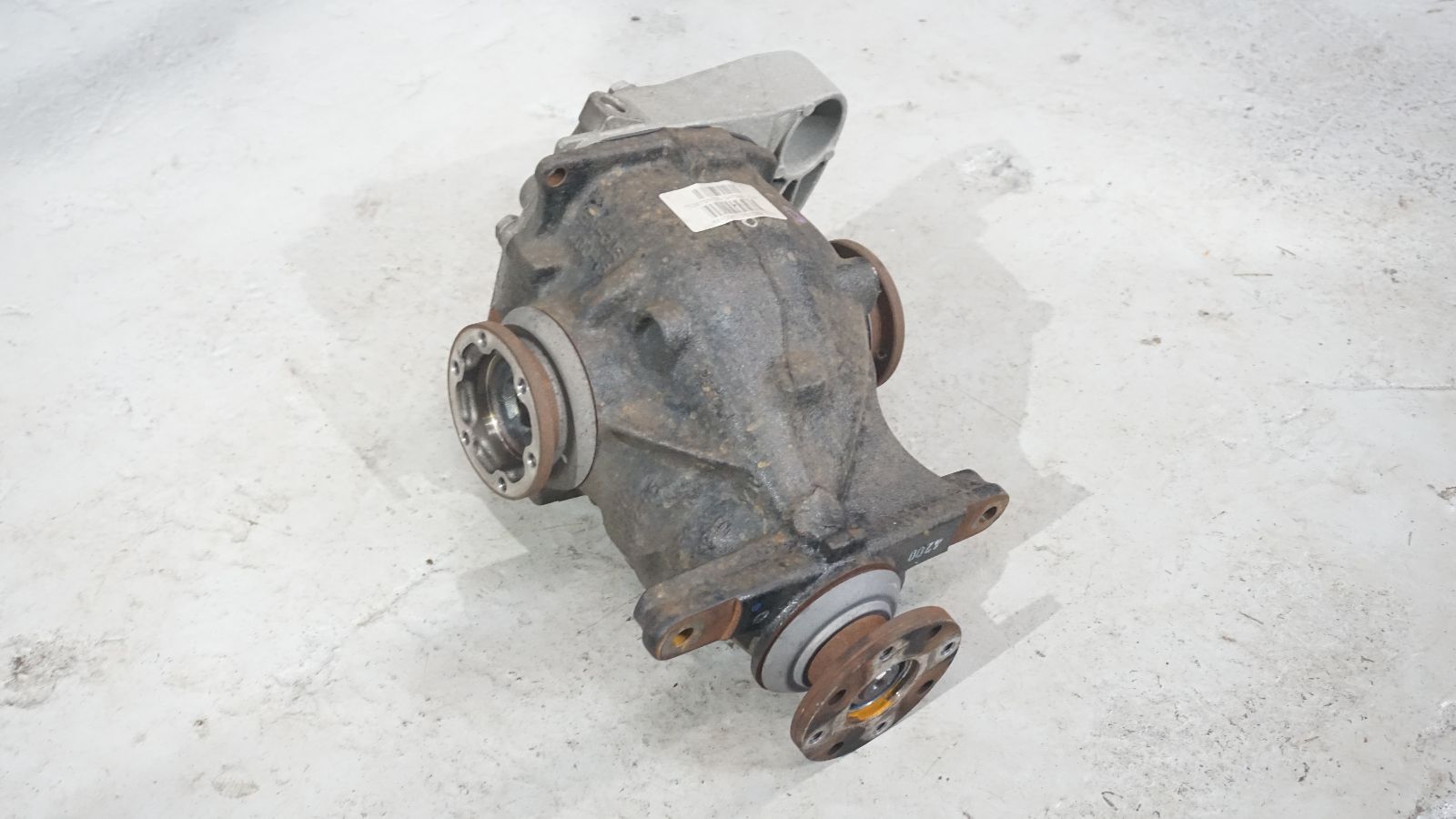 BMW 1 3 SERIES E82 E87 E88 E90 REAR DIFFERENTIAL 4 CYLINDER RATIO 3:91 7536755