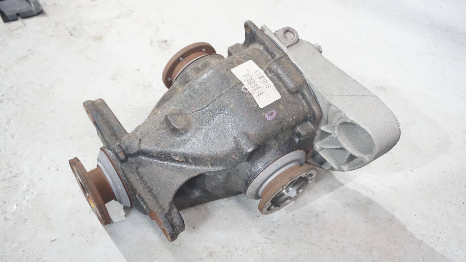 BMW 1 3 SERIES E82 E87 E88 E90 REAR DIFFERENTIAL 4 CYLINDER RATIO 3:91 7536755