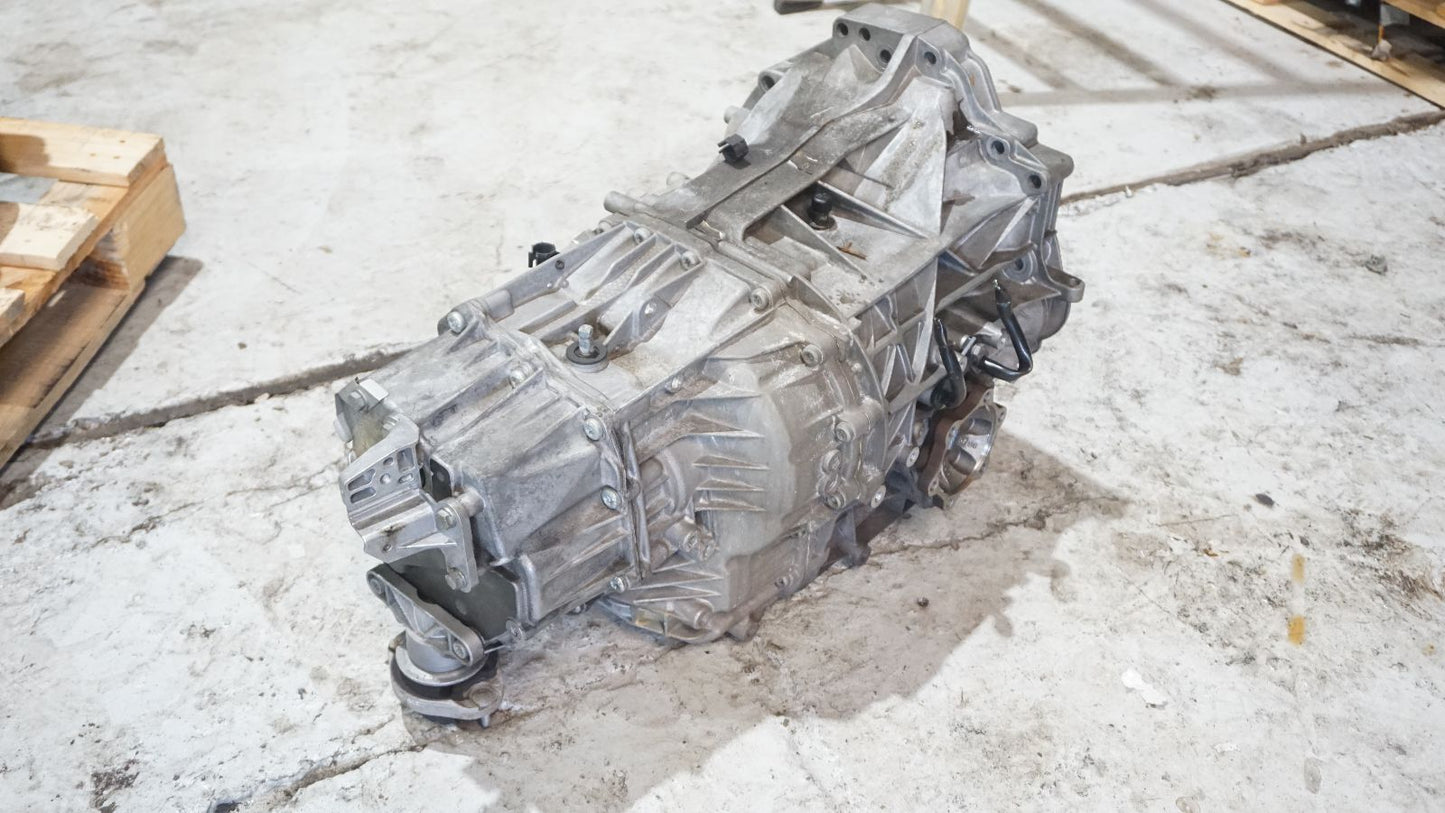 AUDI A4 B7 2.0L AUTOMATIC CVT TRANSMISSION FWD JZN CODE