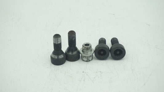 5X120 OEM BMW LOCK NUT SET