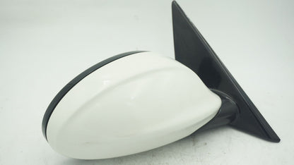 BMW 3 SERIES RHS DRIVERS MIRROR M-SPORT WHITE