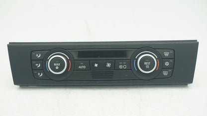 BMW E90 LCI AC AIR CONDITIONING CONTROL UNIT 9162983