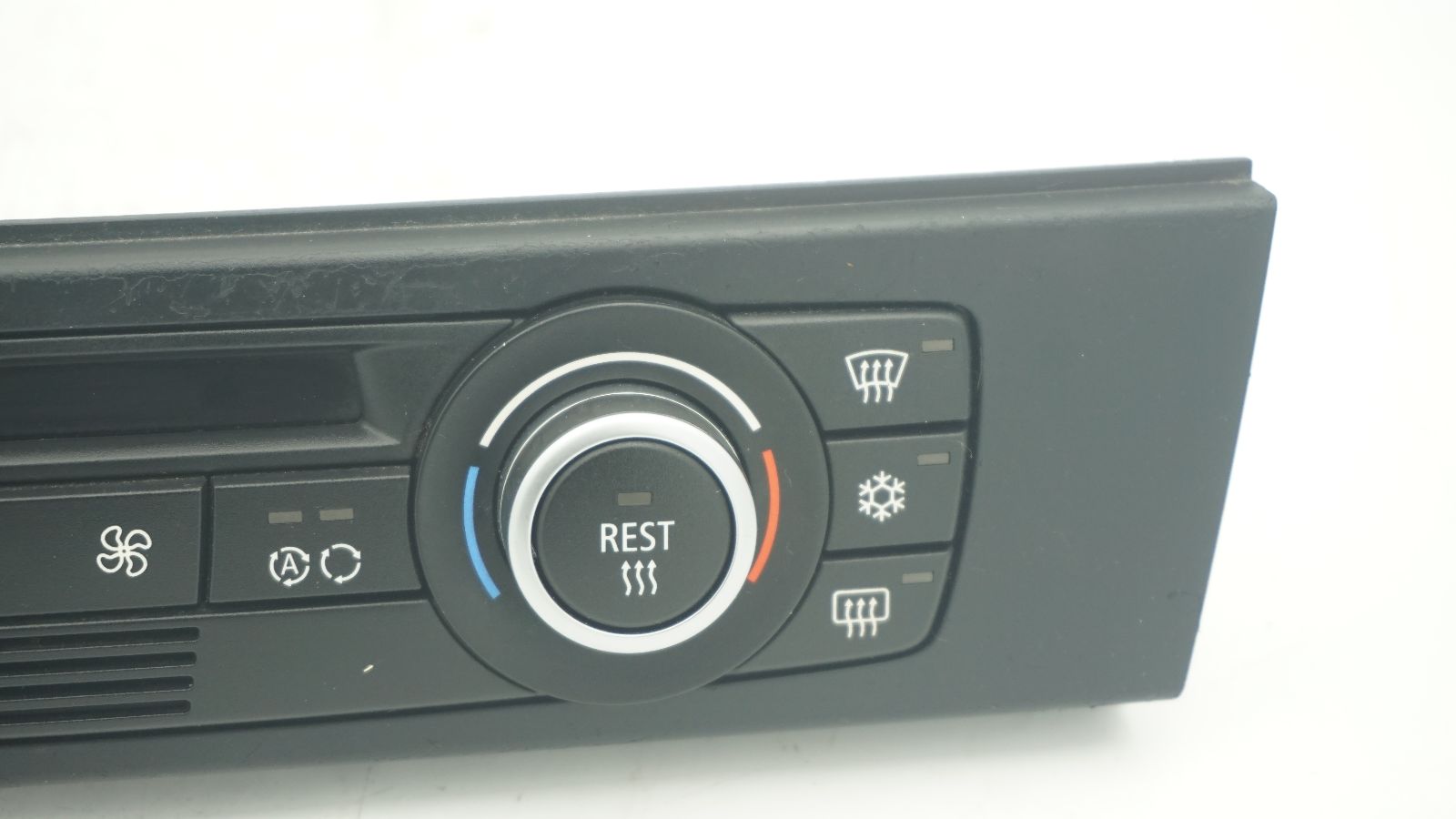 BMW E90 LCI AC AIR CONDITIONING CONTROL UNIT 9162983