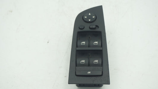 BMW 3 SERIES E90 E91 DRIVERS MAIN WINDOW SWITCH 9132147