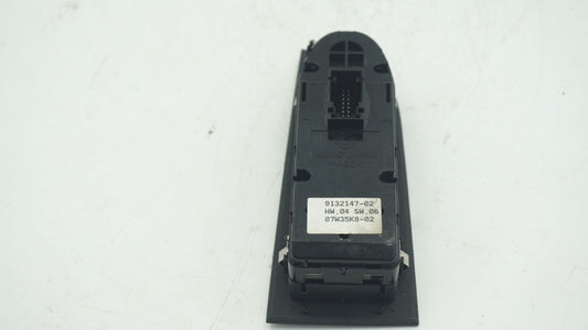 BMW 3 SERIES E90 E91 DRIVERS MAIN WINDOW SWITCH 9132147