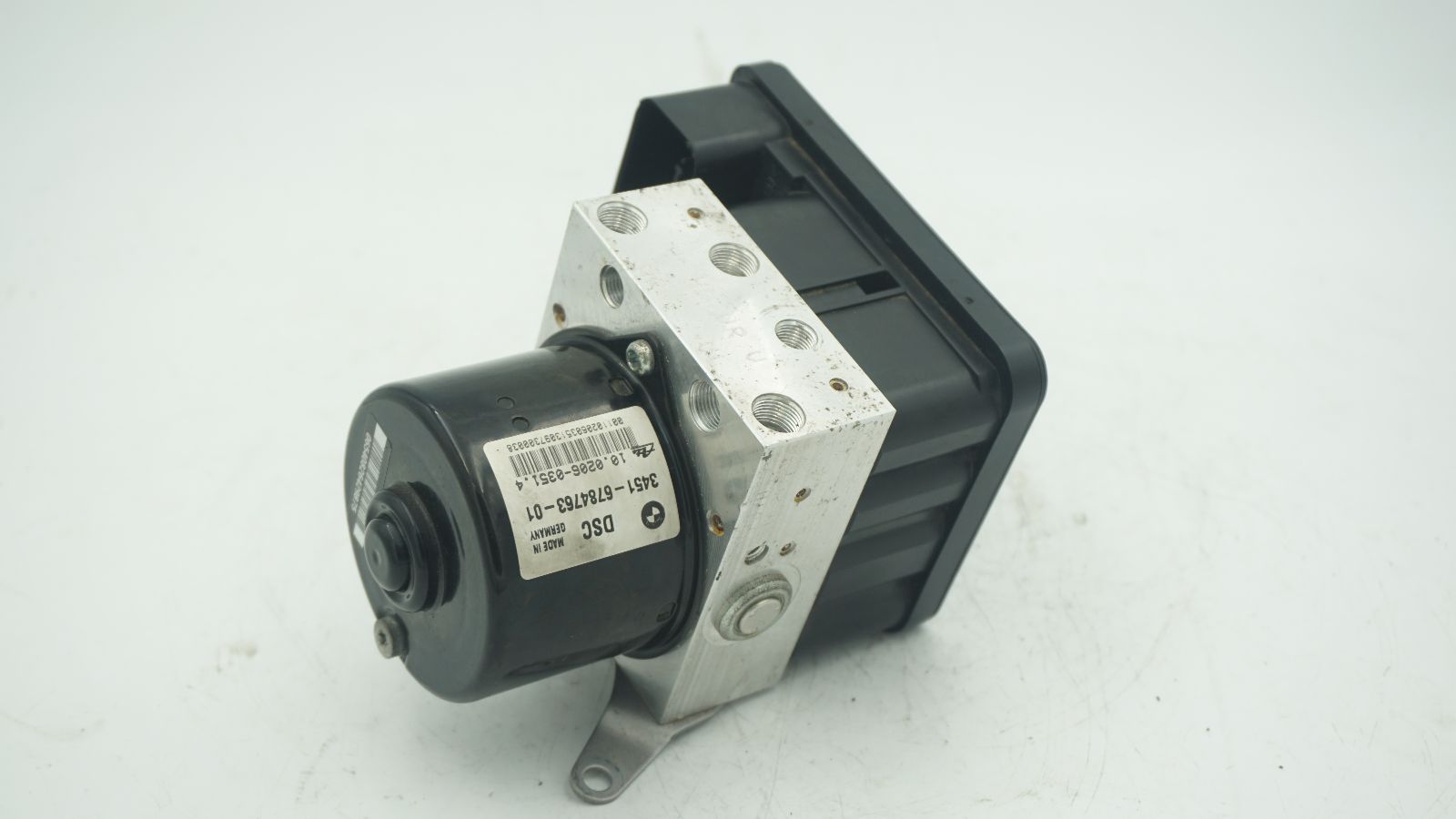 BMW 1 3 SERIES E82 E87 E90 E92 ABS PUMP MODULE 6784763 6784764