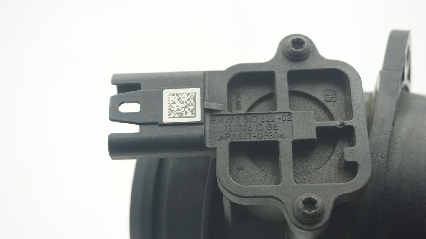 BMW 1 3 X SERIES N46N MAF MASS AIR FLOW SENSOR 7547822