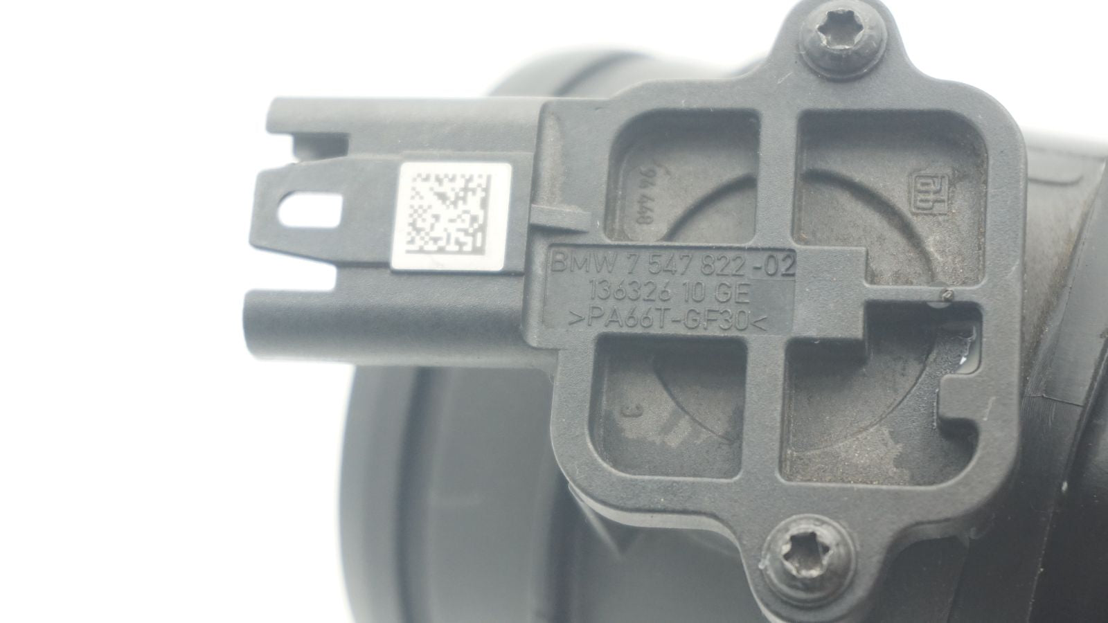 BMW 1 3 X SERIES N46N MAF MASS AIR FLOW SENSOR 7547822