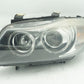 BMW 3 SERIES E90 LHS LEFT PASSENGER ADAPTIVE XENON HEADLIGHT 6942745