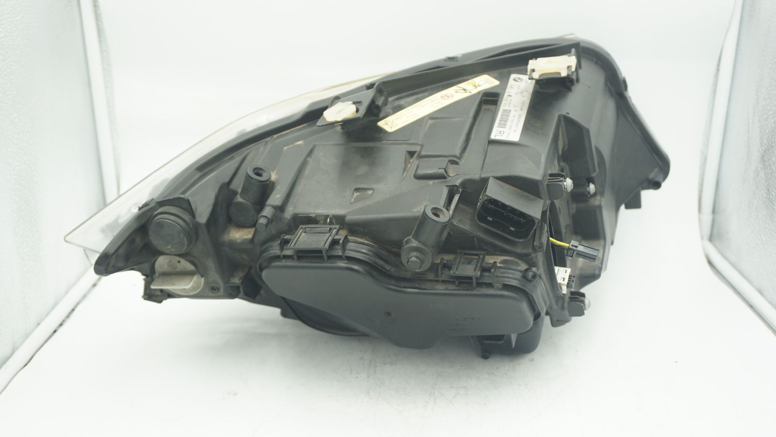 BMW 3 SERIES E90 LHS LEFT PASSENGER ADAPTIVE XENON HEADLIGHT 6942745