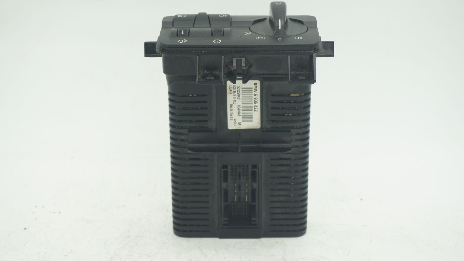BMW E46 HEADLIGHT CONTROL SWITCH 6936822