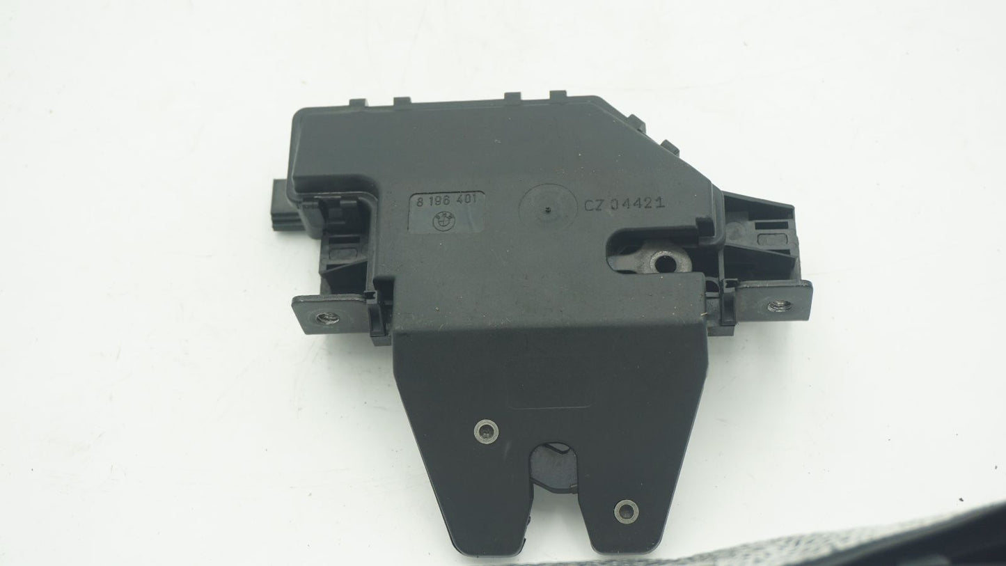 BMW 3 SERIES E46 BOOT LOCK ACTUATOR 6196401