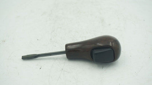 BMW 3 SERIES E46 WOODEN AUTOMATIC SHIFT KNOB