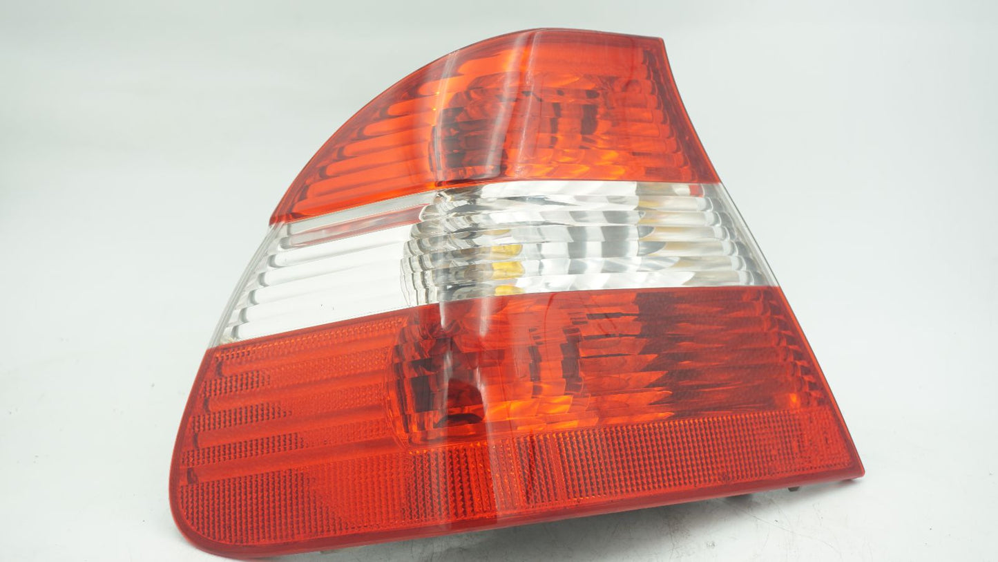 BMW 3 SERIES E46 FACELIFT LEFT TAIL LIGHT