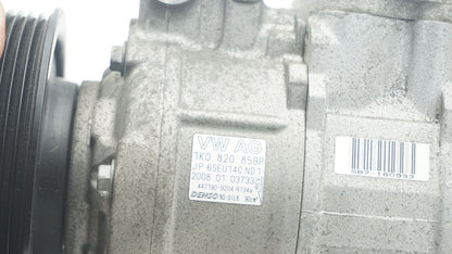 VW AUDI 2.0TFSI A/C COMPRESSOR 1K0820859P