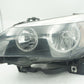 BMW 5 SERIES E60 E61 LHS LEFT HAND HALOGEN HEADLIGHT