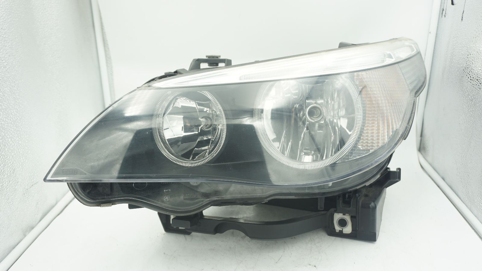 BMW 5 SERIES E60 E61 LHS LEFT HAND HALOGEN HEADLIGHT