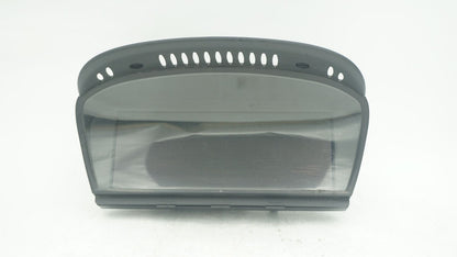 BMW 3 5 6 SERIES I-DRIVE NAVIGATION DISPLAY CCC 6989396