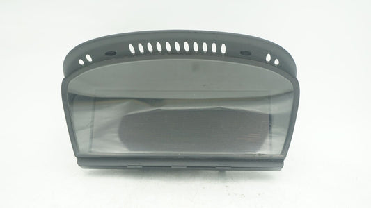 BMW 3 5 6 SERIES I-DRIVE NAVIGATION DISPLAY CCC 6989396