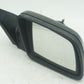 BMW 5 SERIES E60 E61 RHS DRIVERS SIDE ELECTRIC HEATED MIRROR BLACK 7043437