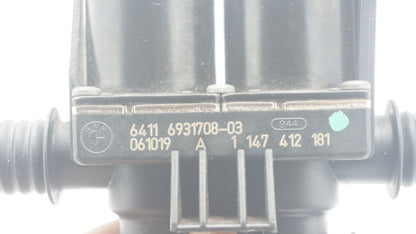 BMW 5 6 SERIES HEATER WATER VALVE 6931708