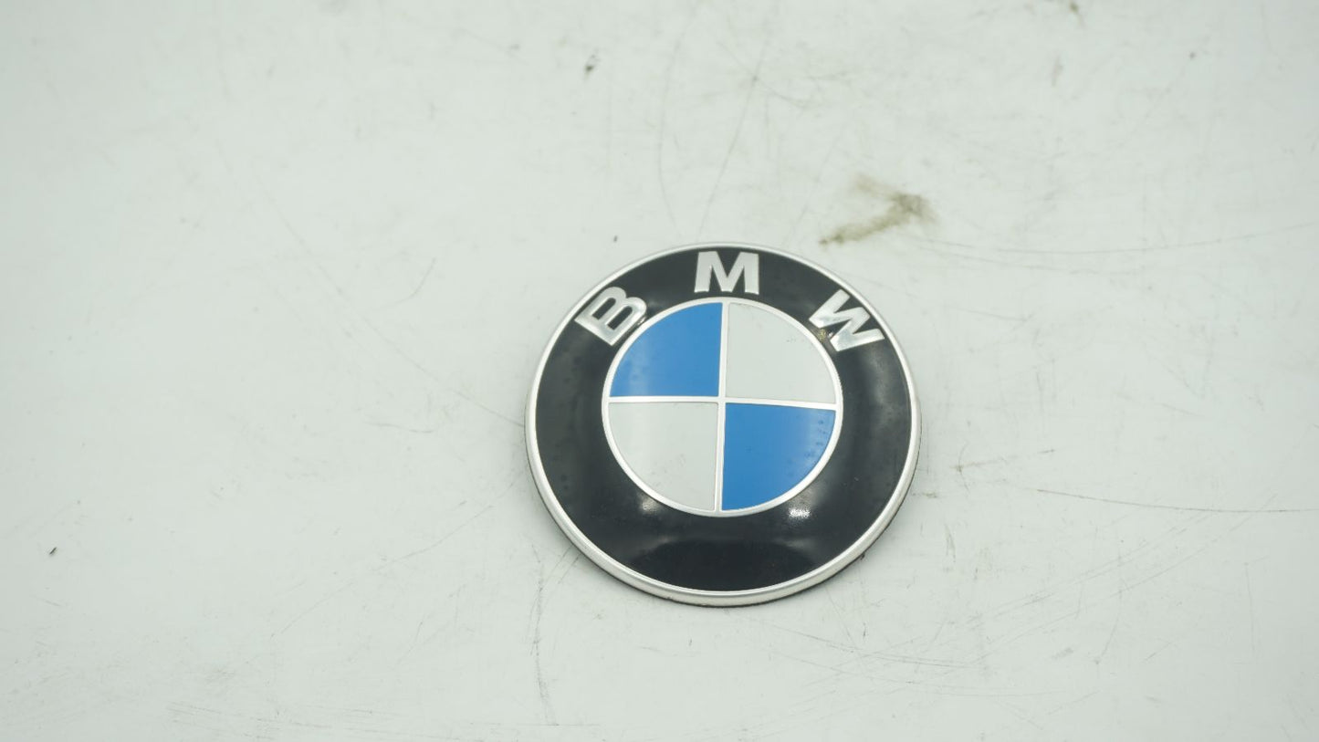 BMW 1 2 3 4 5 6 7 X SERIES 82MM BONNET BADGE 8132375