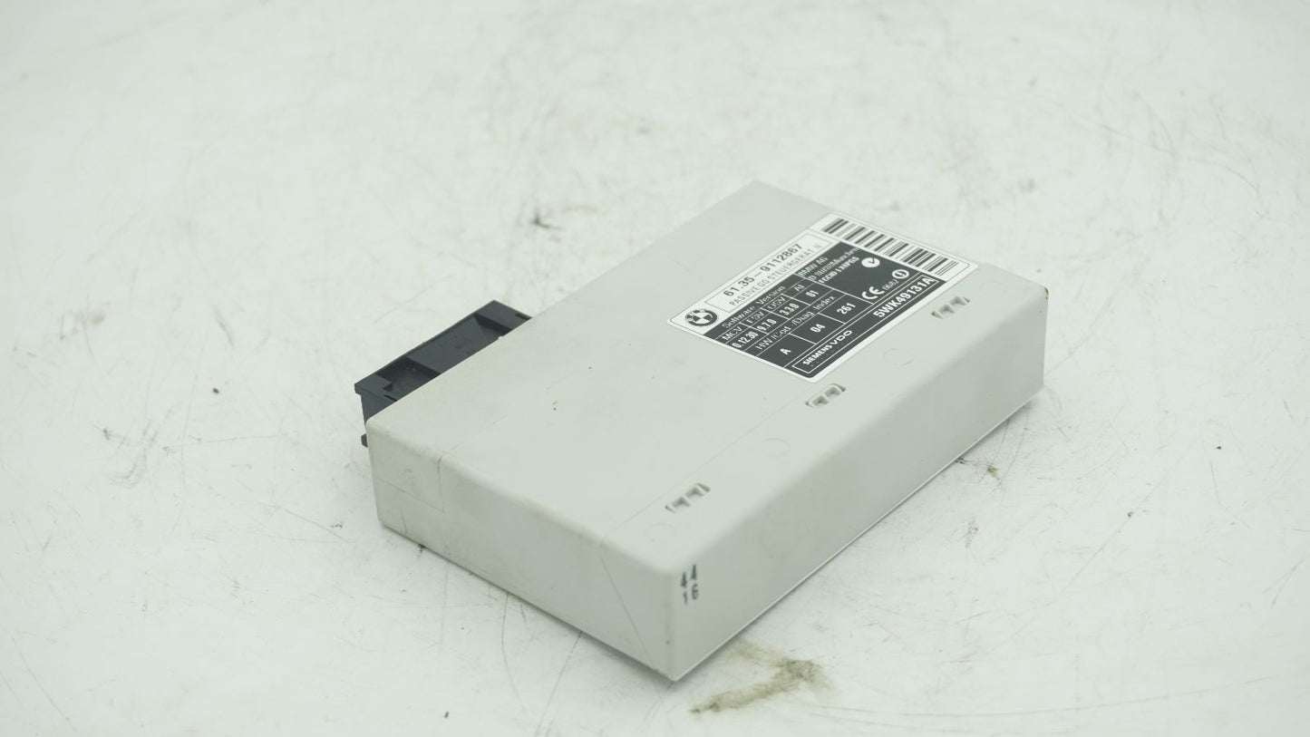 BMW 5 6 SERIES COMFORT ACCESS CONTROL MODULE 9112867