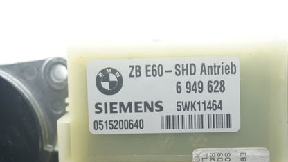 BMW 5 7 SERIES SUNROOF MOTOR 6949628