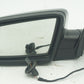 BMW 5 SERIES E60 E61 LHS PASSENGER SIDE ELECTRIC HEATED MIRROR BLACK 7043437