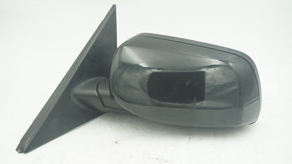 BMW 5 SERIES E60 E61 LHS PASSENGER SIDE ELECTRIC HEATED MIRROR BLACK 7043437